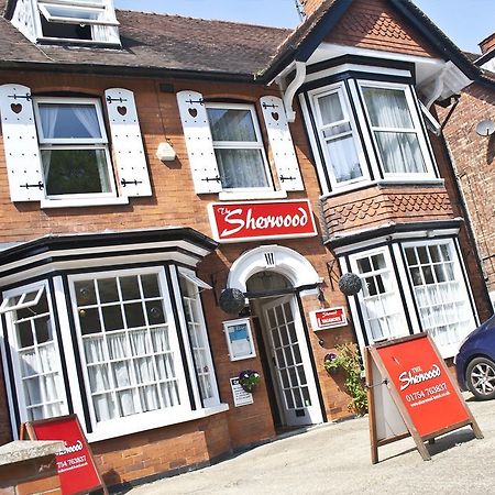 The Sherwood Skegness Extérieur photo