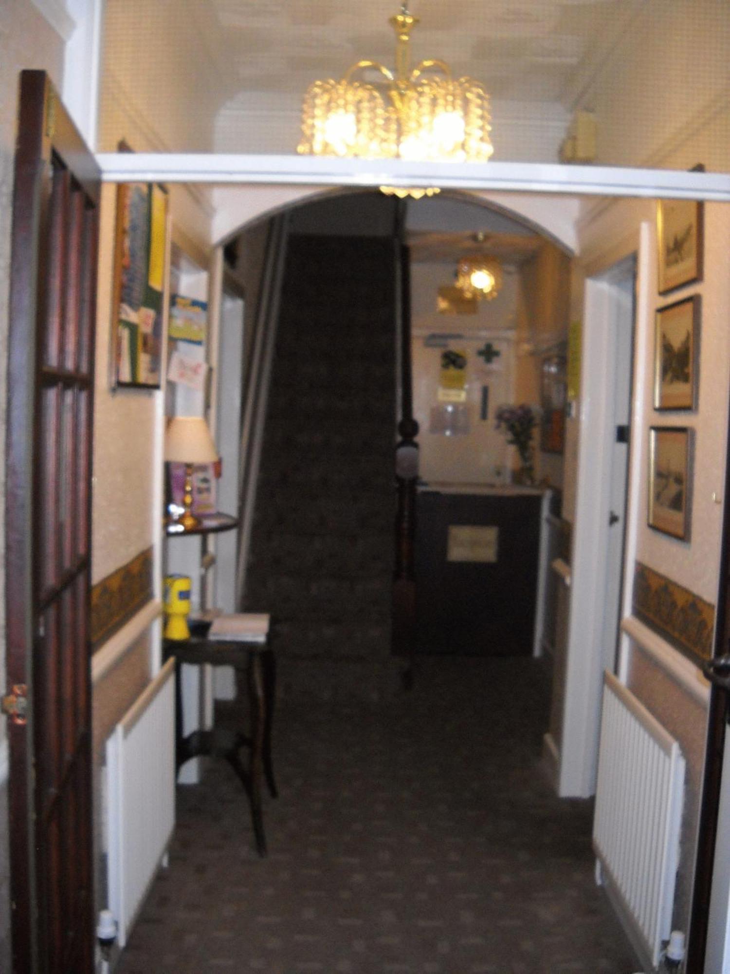The Sherwood Skegness Extérieur photo