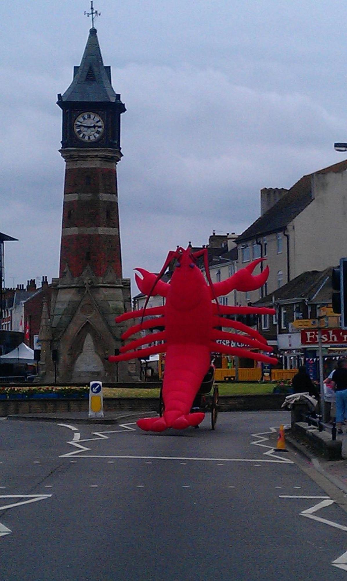 The Sherwood Skegness Extérieur photo