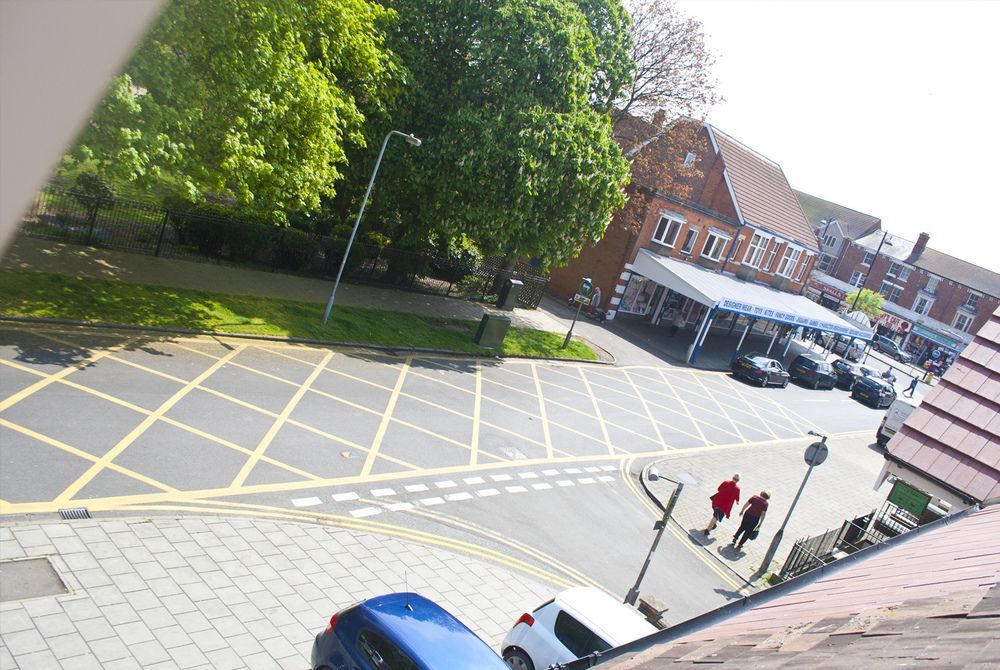 The Sherwood Skegness Extérieur photo