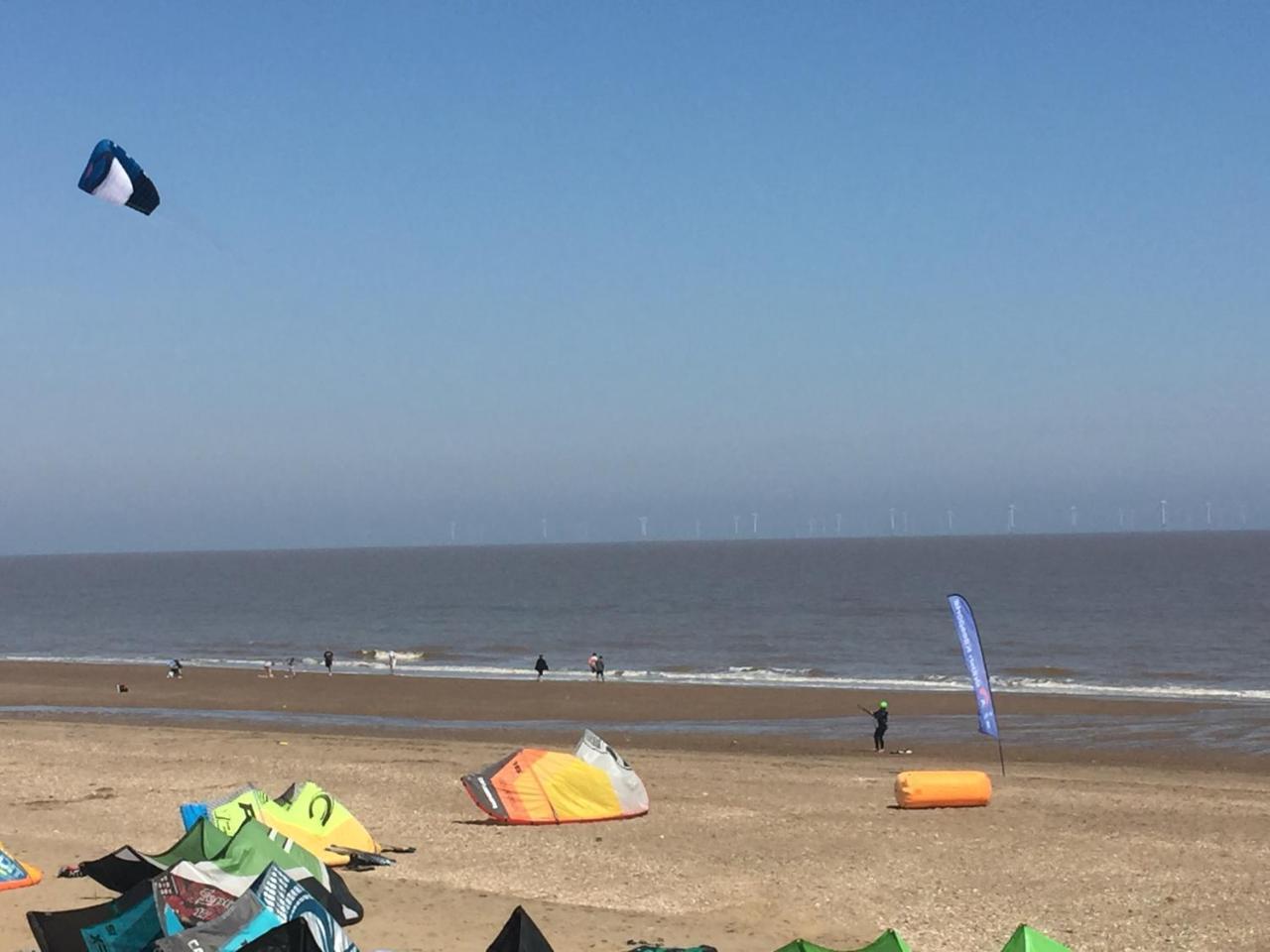 The Sherwood Skegness Extérieur photo